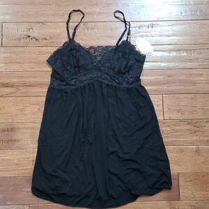 RSLove lingerie baby doll tank top